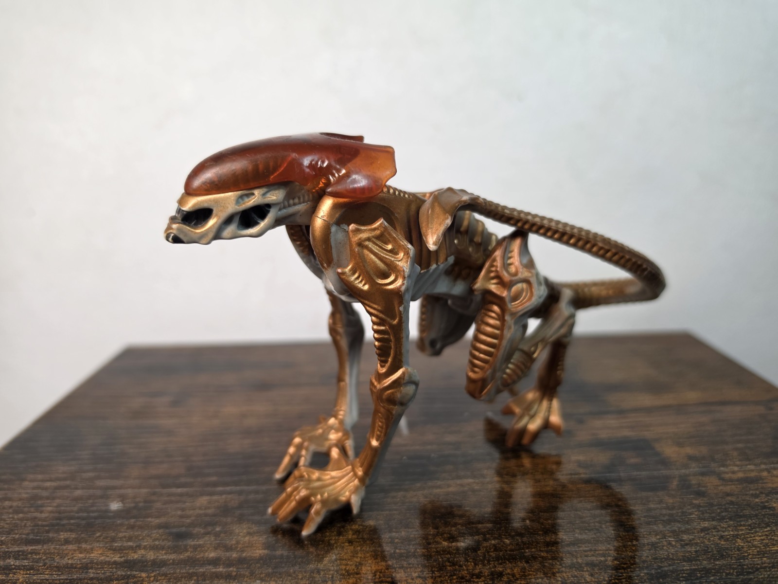 Kenner Aliens Panther Alien Xenomorph Action Figure 1993