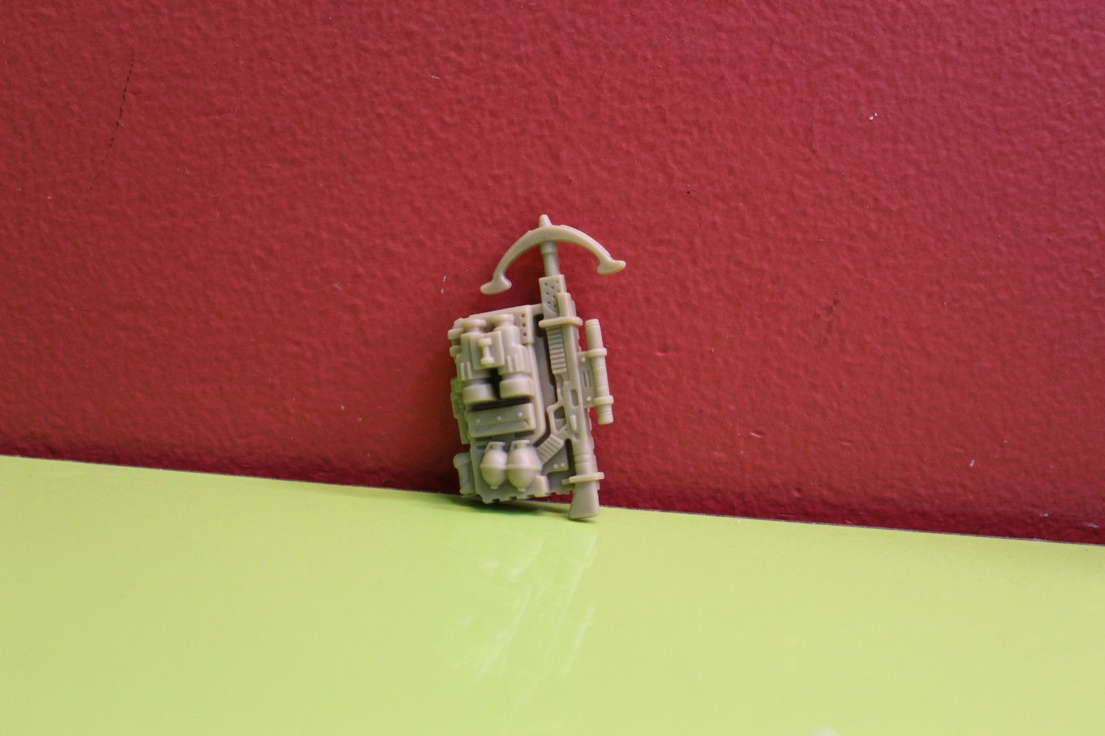 Chap Mei Colonel Stewart Backpack (LOOSE)