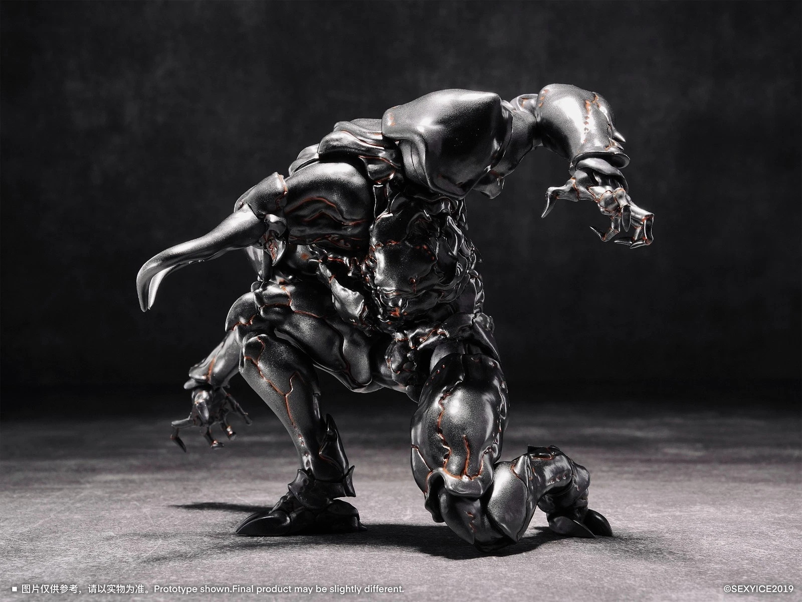SexyIce 2019 Manticora EAE Artificial Evolution B0199 1/12 Model Toy In Stock