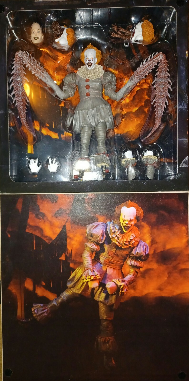 neca action figures
