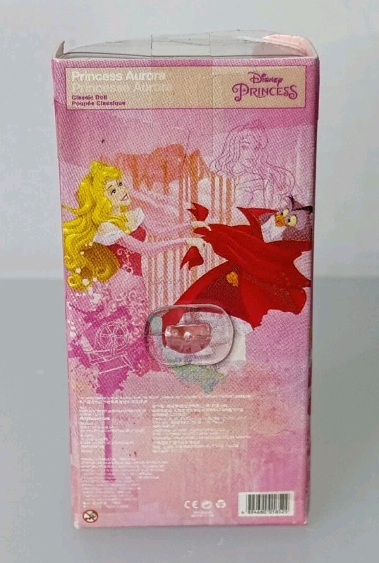 Zuru Mini Brands Disney Store Edition Princess Aurora Sleeping Beauty Doll