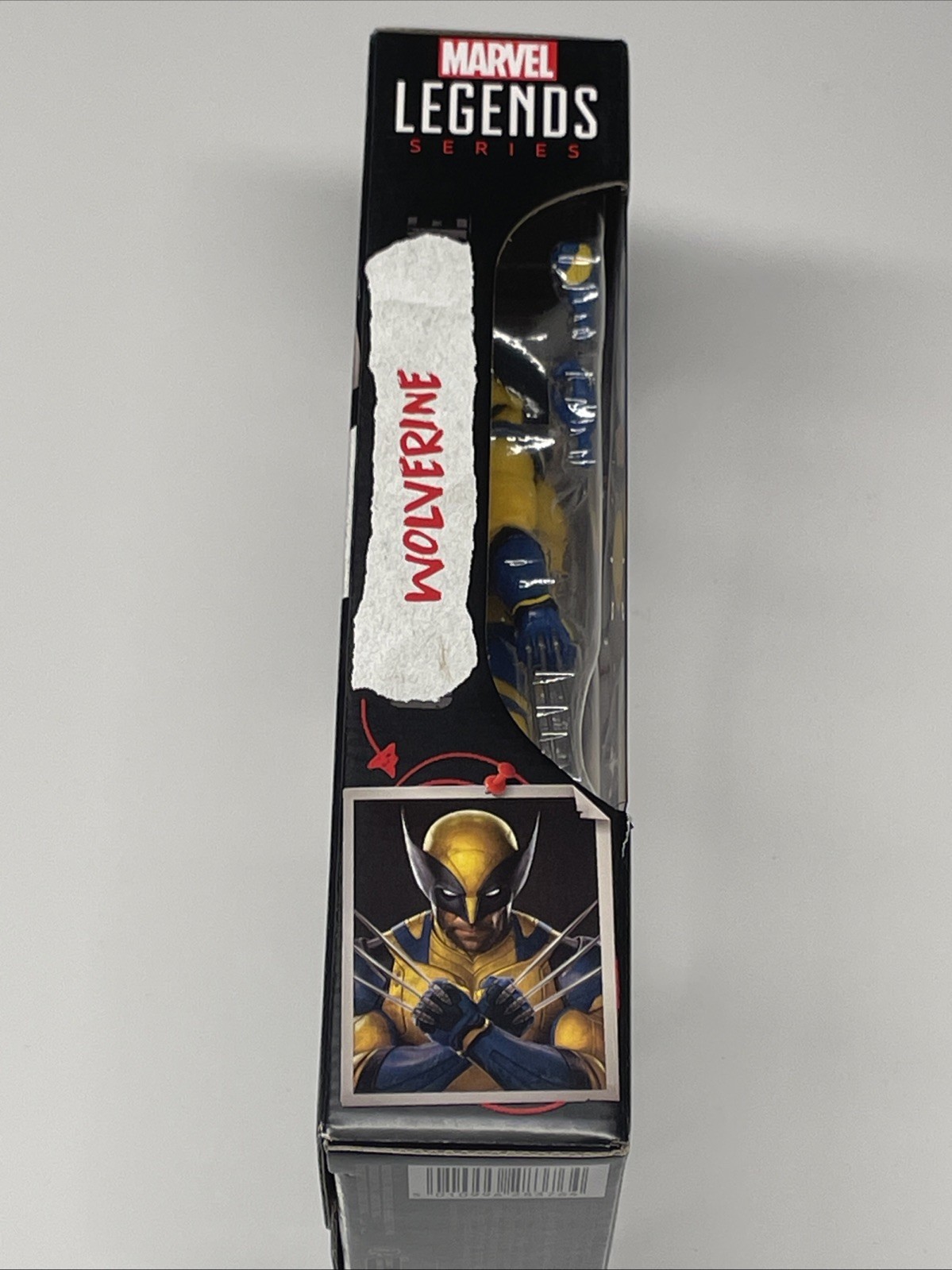 Marvel Legends Deadpool & Wolverine Wolverine 6&Prime; Action Figure Brand New Sealed