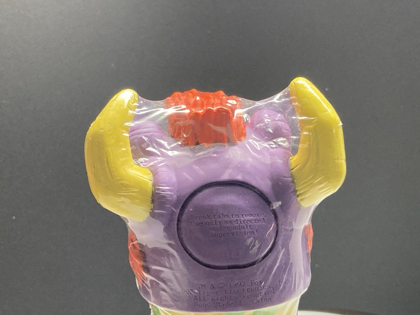 Monster Sap Soap Home Alone 2 1992 BRAND NEW Holy Grail of all toys Home alone
