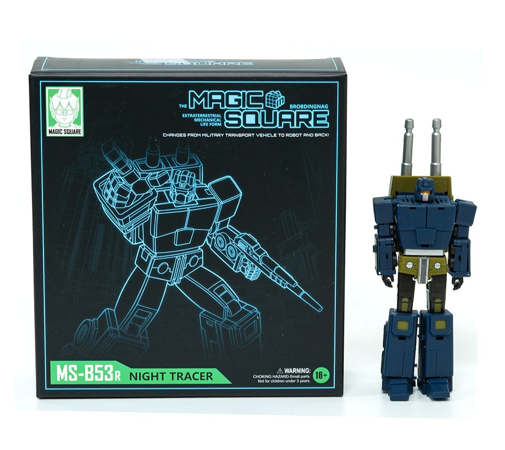 Magic Square Bruticus MS-B53R Night tracer Onslaught MS-TOYS Figure toy in stock