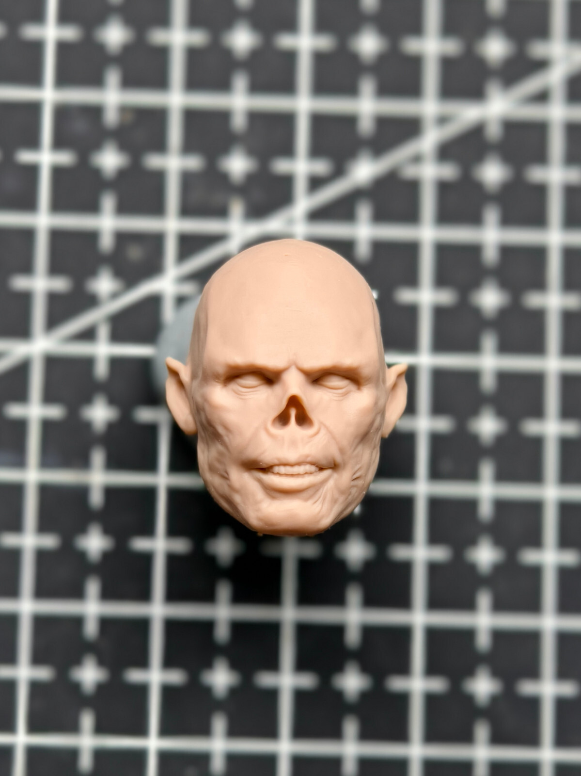 1/6 1/12 1/18 Cooper Howard‌ Head Sculpt Carved For Male Action Figure Body Toys
