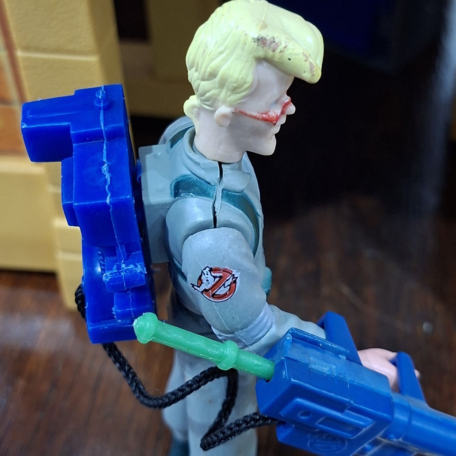 Egon Ghostbusters Jocsa Argentina