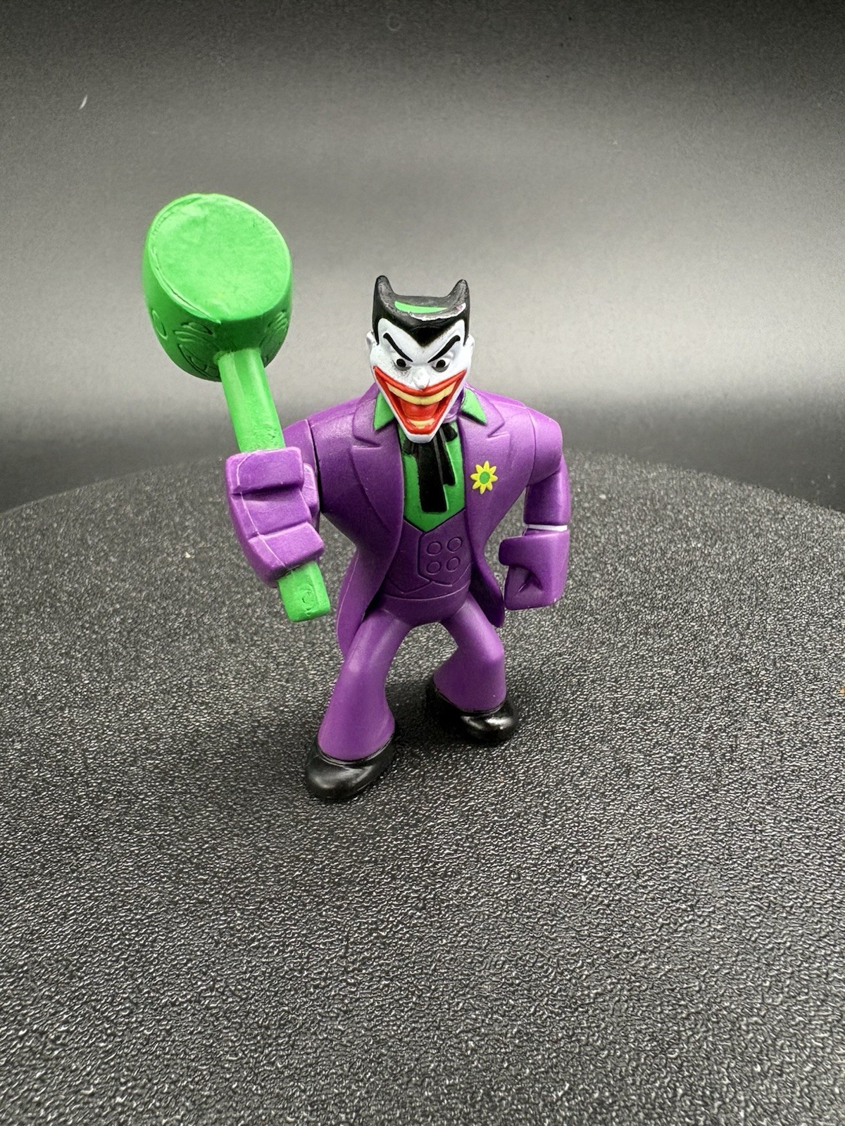 Batman Brave and the Bold Action League Joker Figure Loose