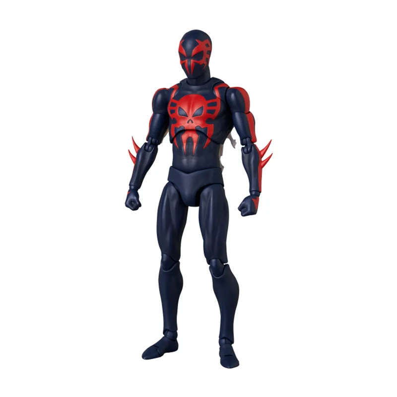 MAFEX 239 Spider-Man 2099 Comic Version 1/12 Scale 6-Inch Action Figure Toy