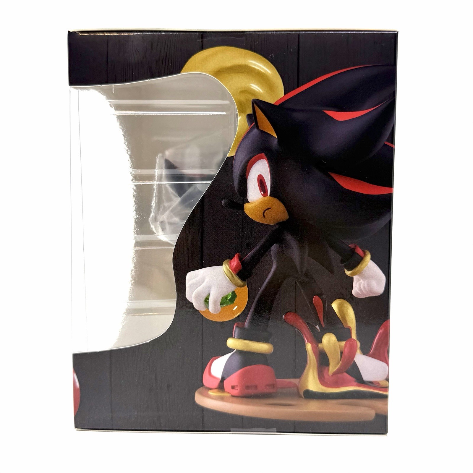 Bushiroad Creative PalVerse Pale. Shadow the Hedgehog PVC Figure