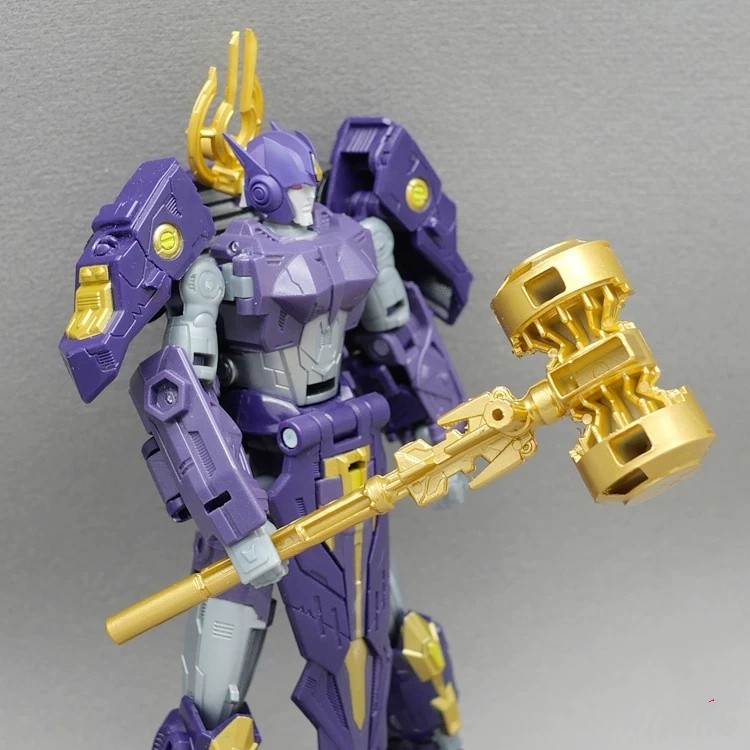 ACHAI ABS Casting Head Upgrade Kit For AOTP QUINTUS PRIME/SOLUS PRIME/SS86 Prowl