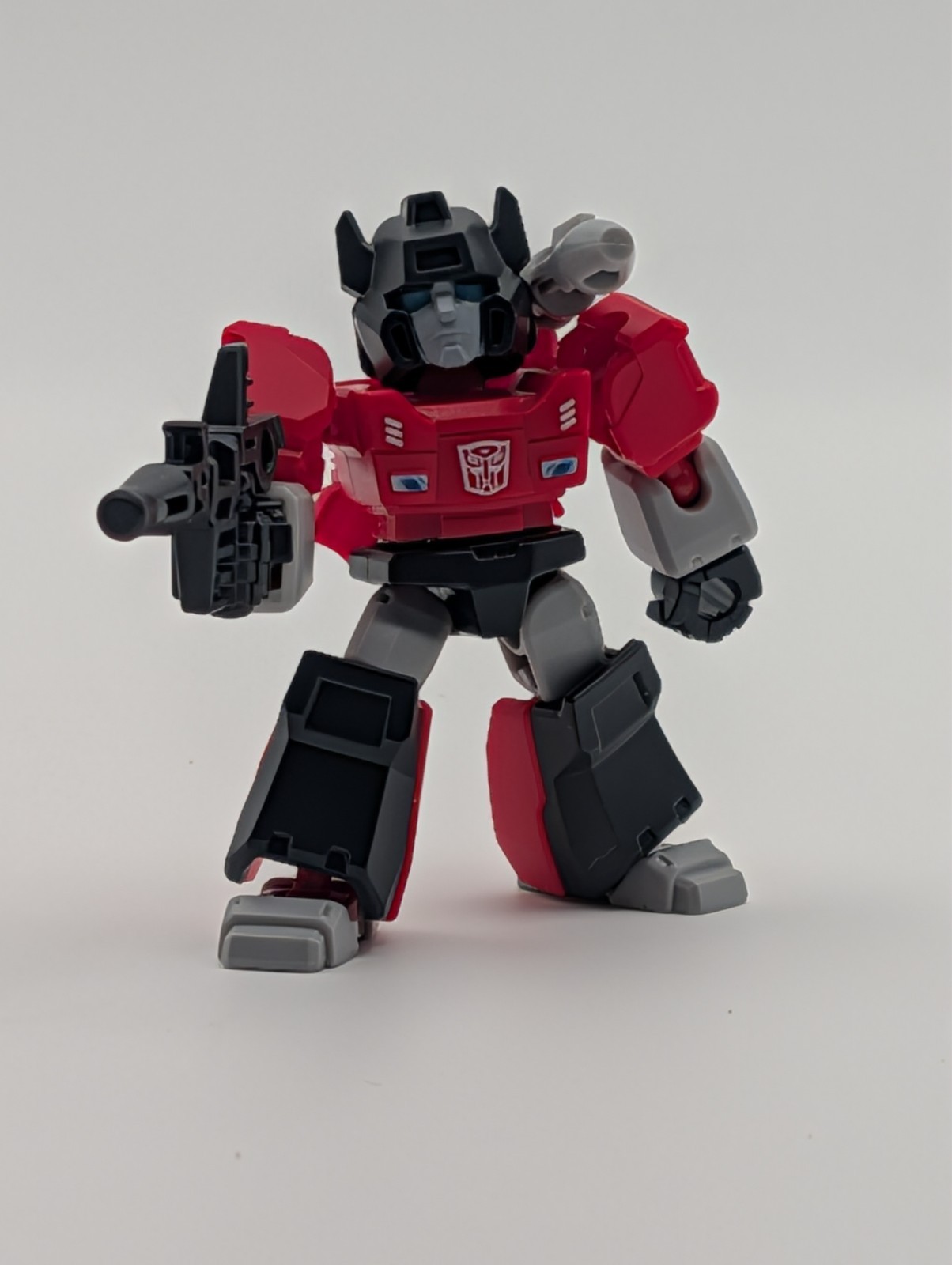 Transformers Blokees Defender 5 Traitor Tyranny Sideswipe & Sunstreaker 2-PACK!