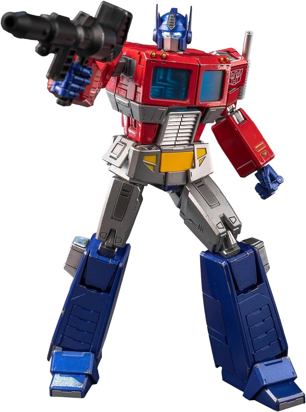 Transformers Optimus Prime with Upgraded Weapons