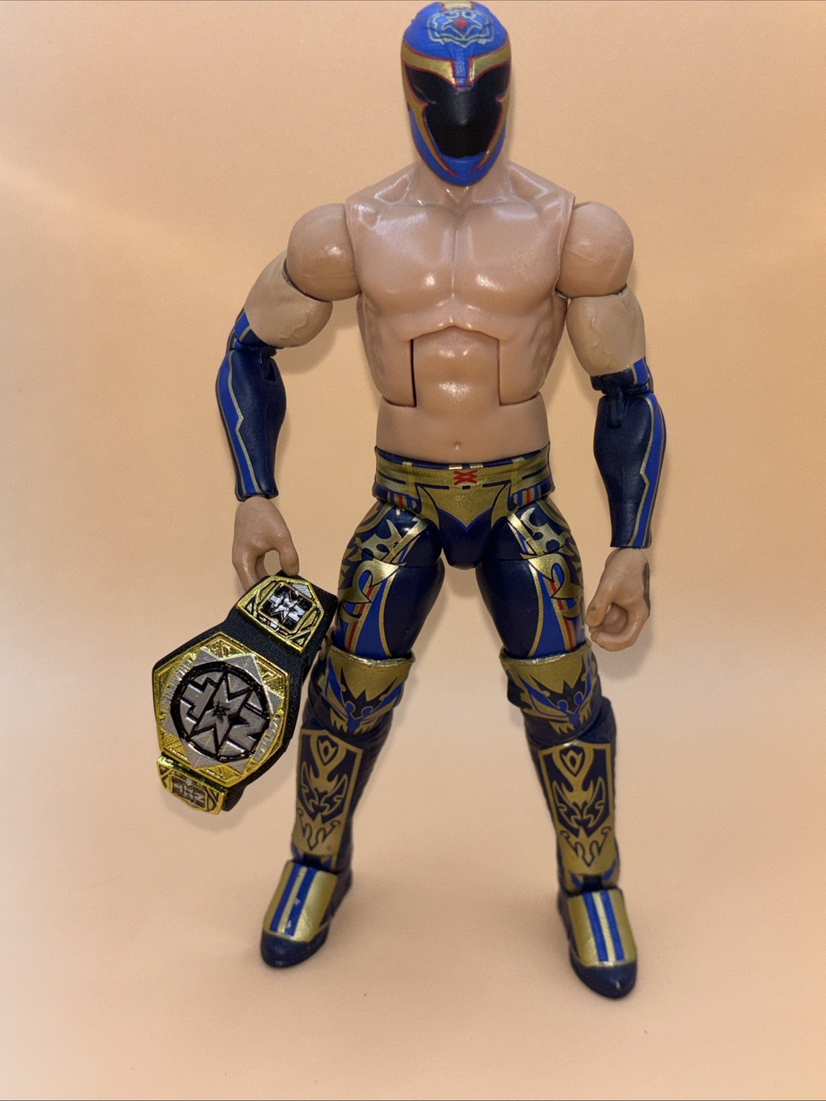 WWE MATTEL ELITE AXIOM WRESTLING FIGURE RARE WWF EXCLUSIVE NXT WCW AEW