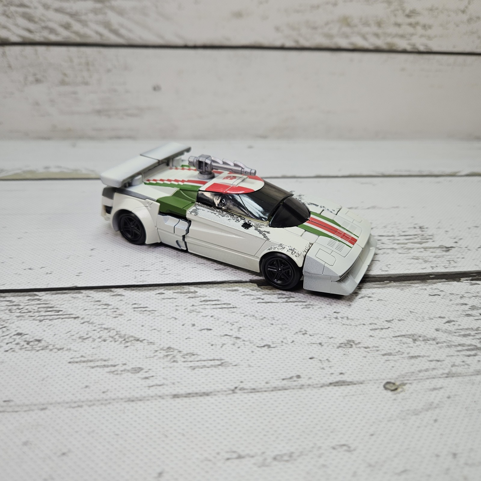 Transformers War For Cybertron Wheeljack Deluxe 2020 Netflix 5&Prime; Figure Hasbro
