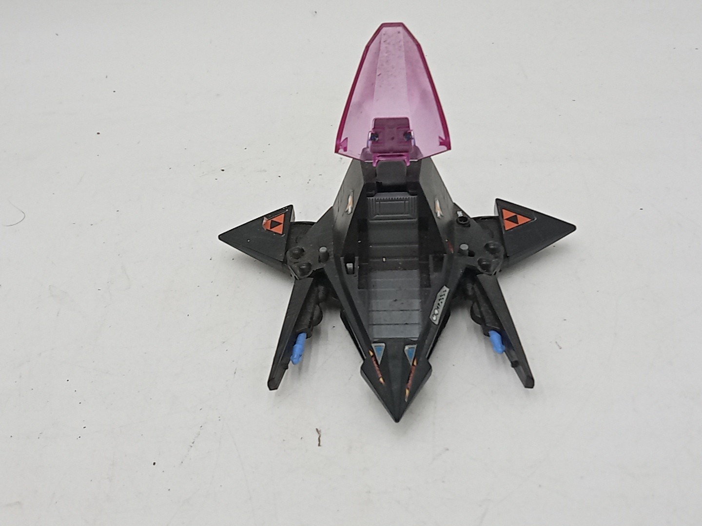 1986 Coleco Starcom US Space Force Vehicle Figure Lot Shadow Parasite RAT #ujs1