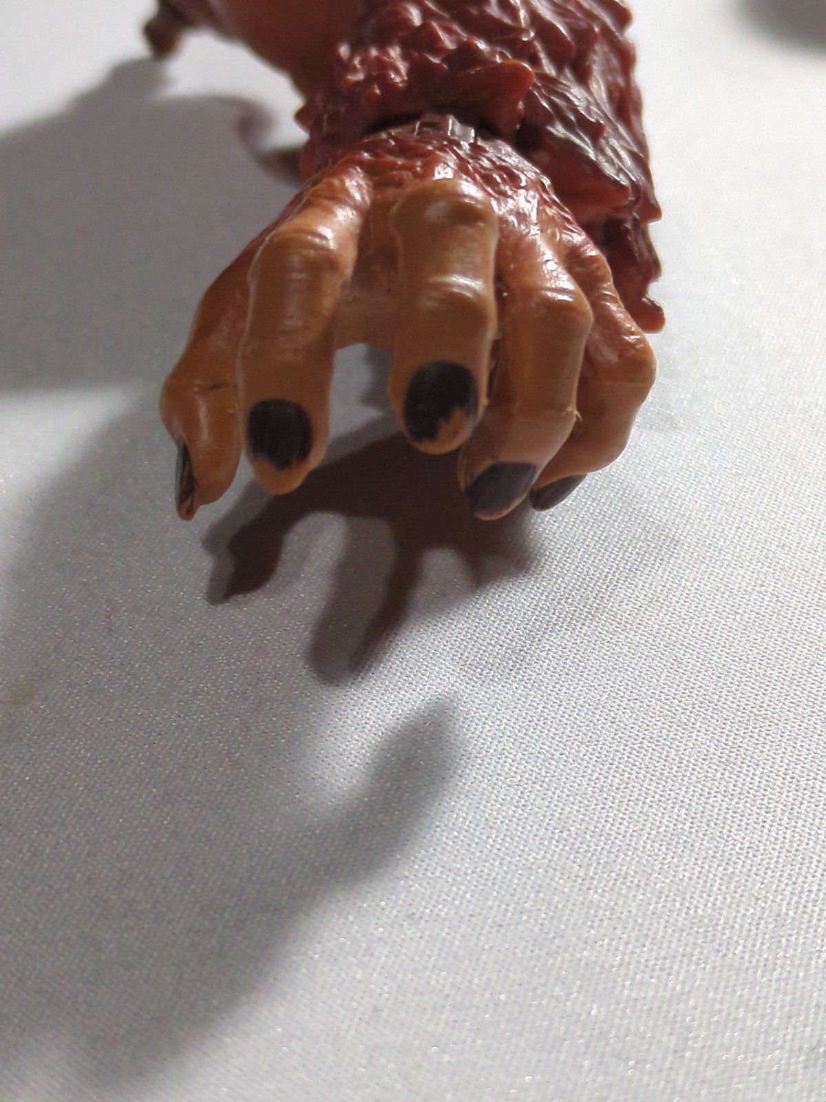 Marvel Legends Build A Figure Sasquatch Left Arm & Left Leg