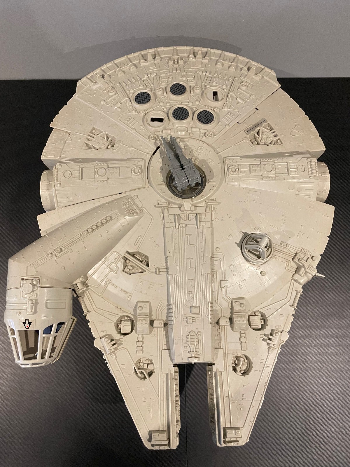 1979 Kenner Vintage Star Wars Millenium Falcon Incomplete / Parts