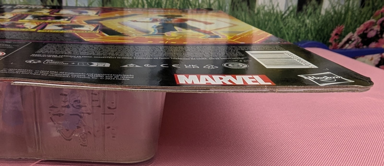 Marvel Legends Spider-Man India: Across The Spider-Verse Action Figures: Hasbro