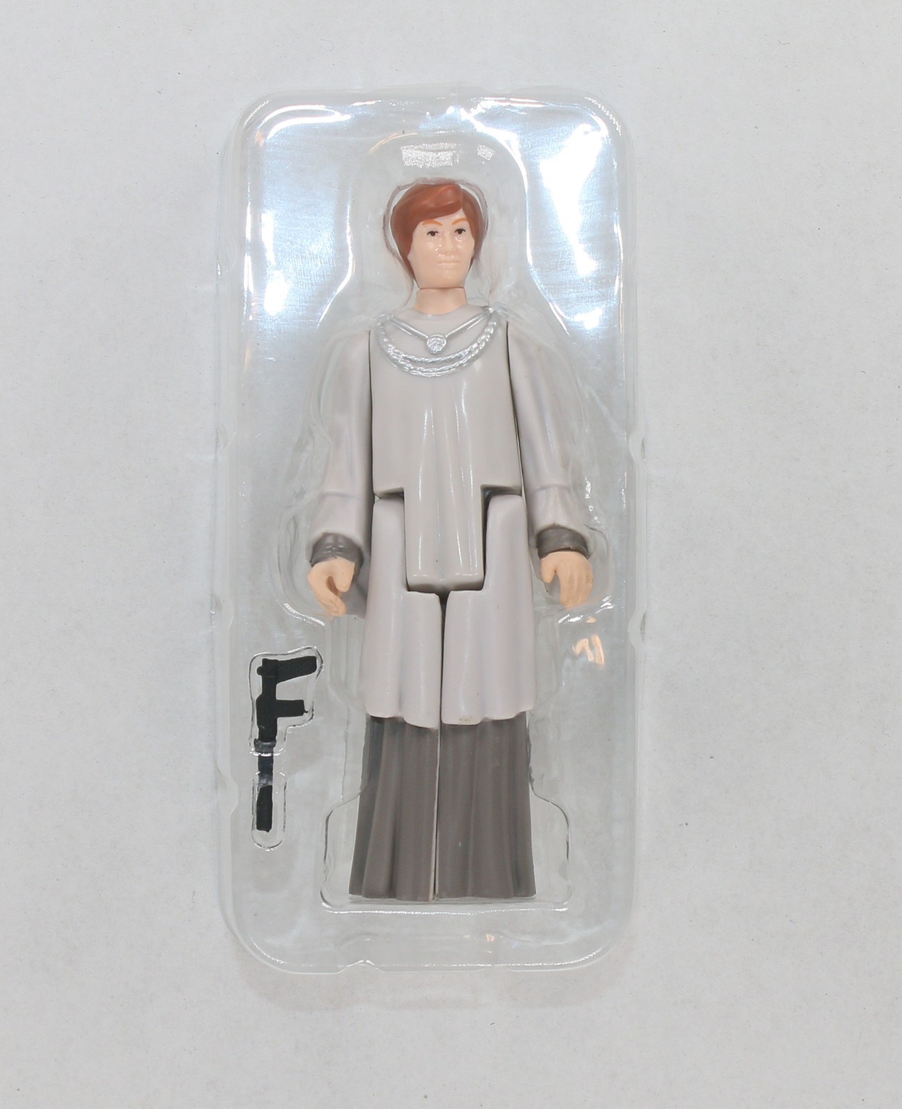 Star Wars Retro Collection ROTJ Mon Mothma 3.75&Prime; Figure LOOSE Many Bothans Died!