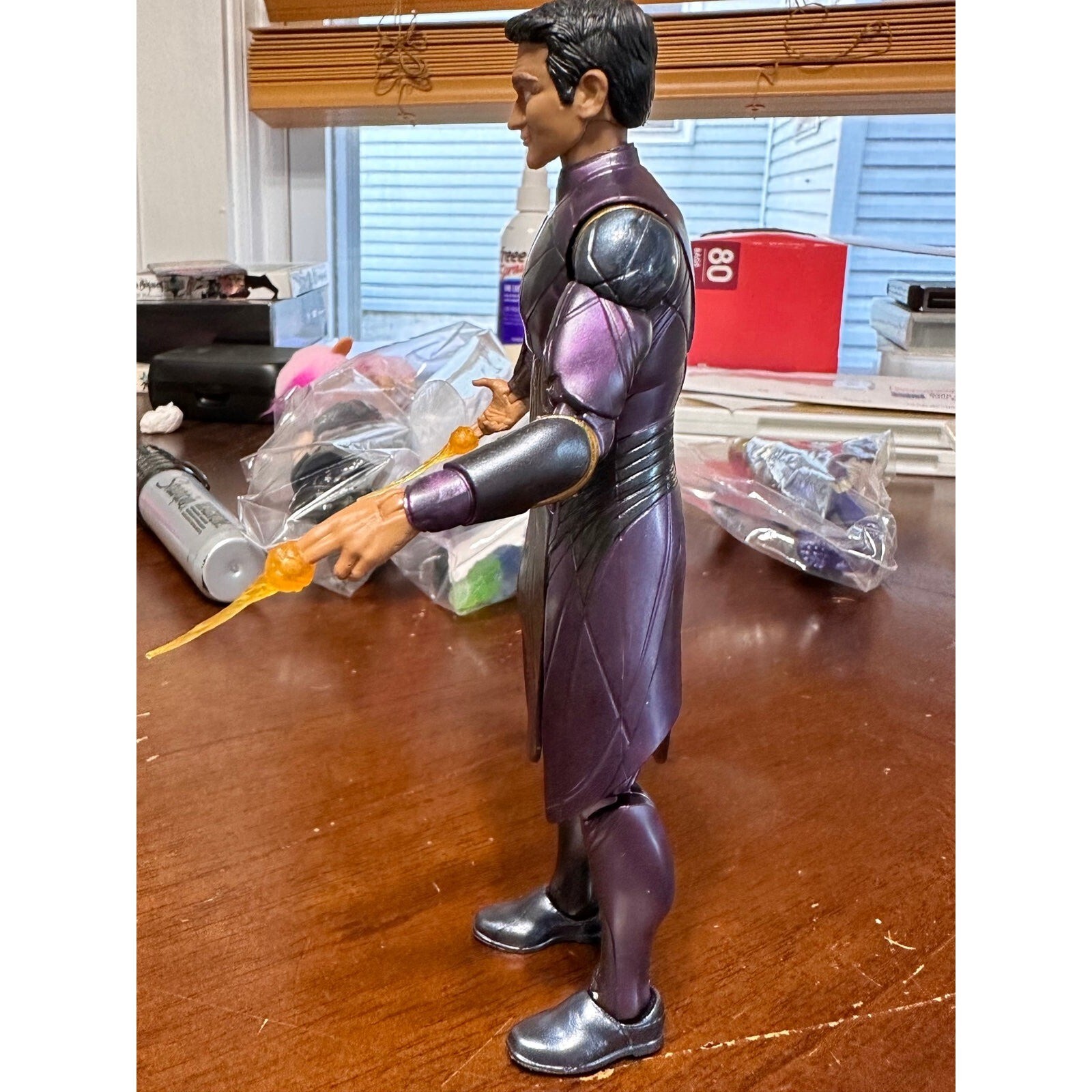 Marvel Legends The Eternals Legends Gilgamesh Series Kingo
