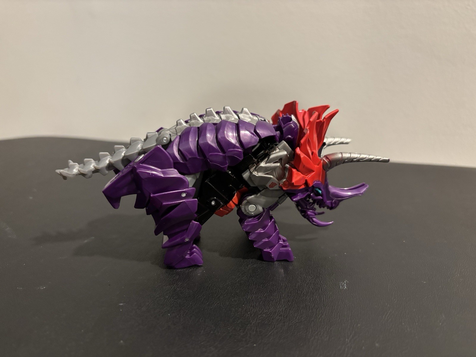 Transformers 2014 One Step Changer Dinobot Slash Grimlock Slug Age of Extinction