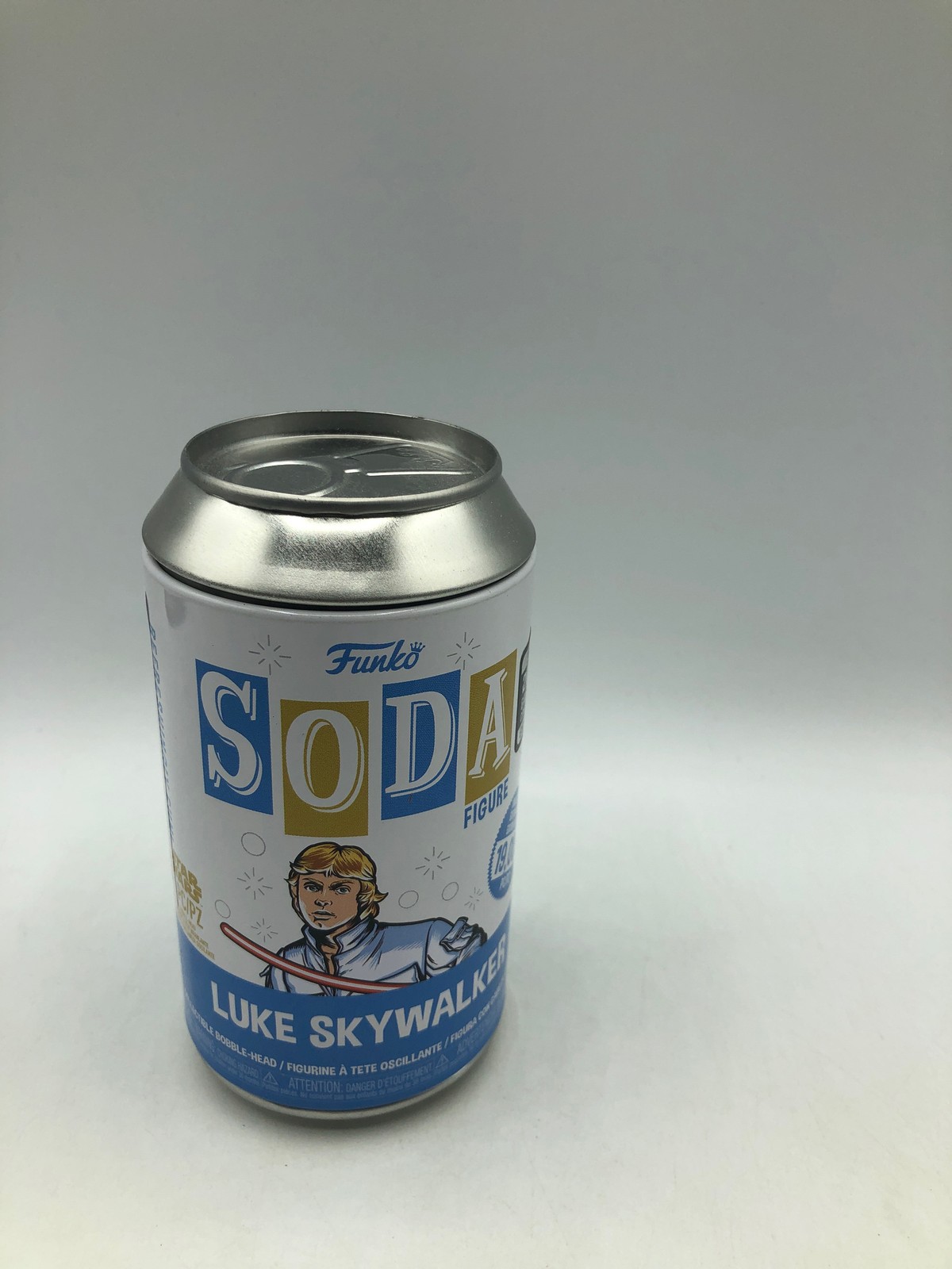 Luke Skywalker Star Wars Celebration Soda Vinyl Figure