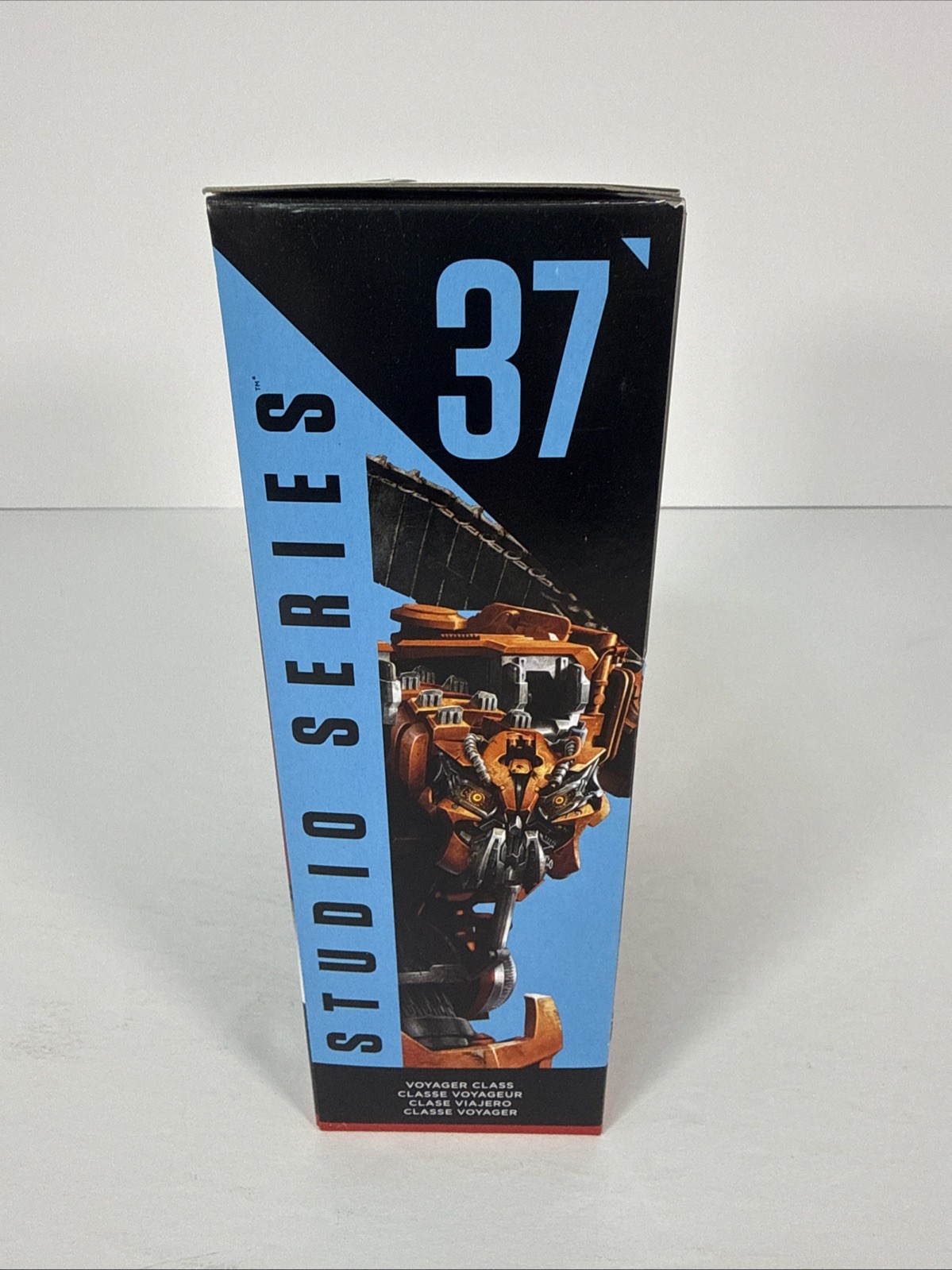 Transformers Studio Series 37 ROTF Voyager Class Constructicon RAMPAGE Hasbro