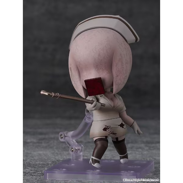 Nendoroid Silent Hill 2 Bubble Head Nurse Figure Toy New Good Smile Box