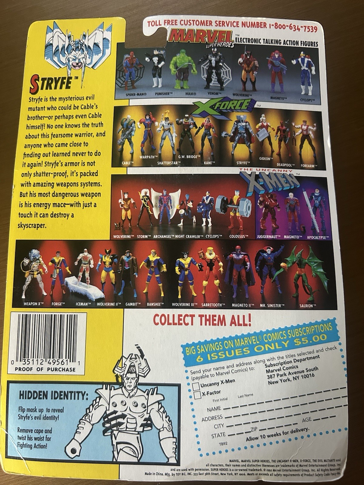 X Men