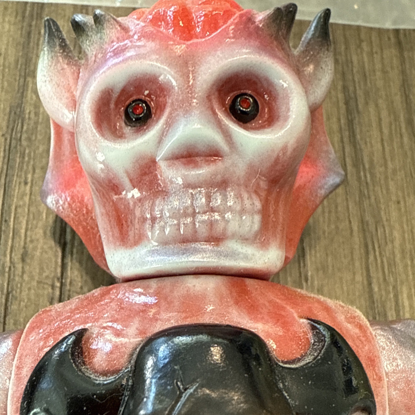 Tractor Inc. Inside Park Badhop Sofubi Soft Vinyl Sofvi Kaiju Medicom Bullmark