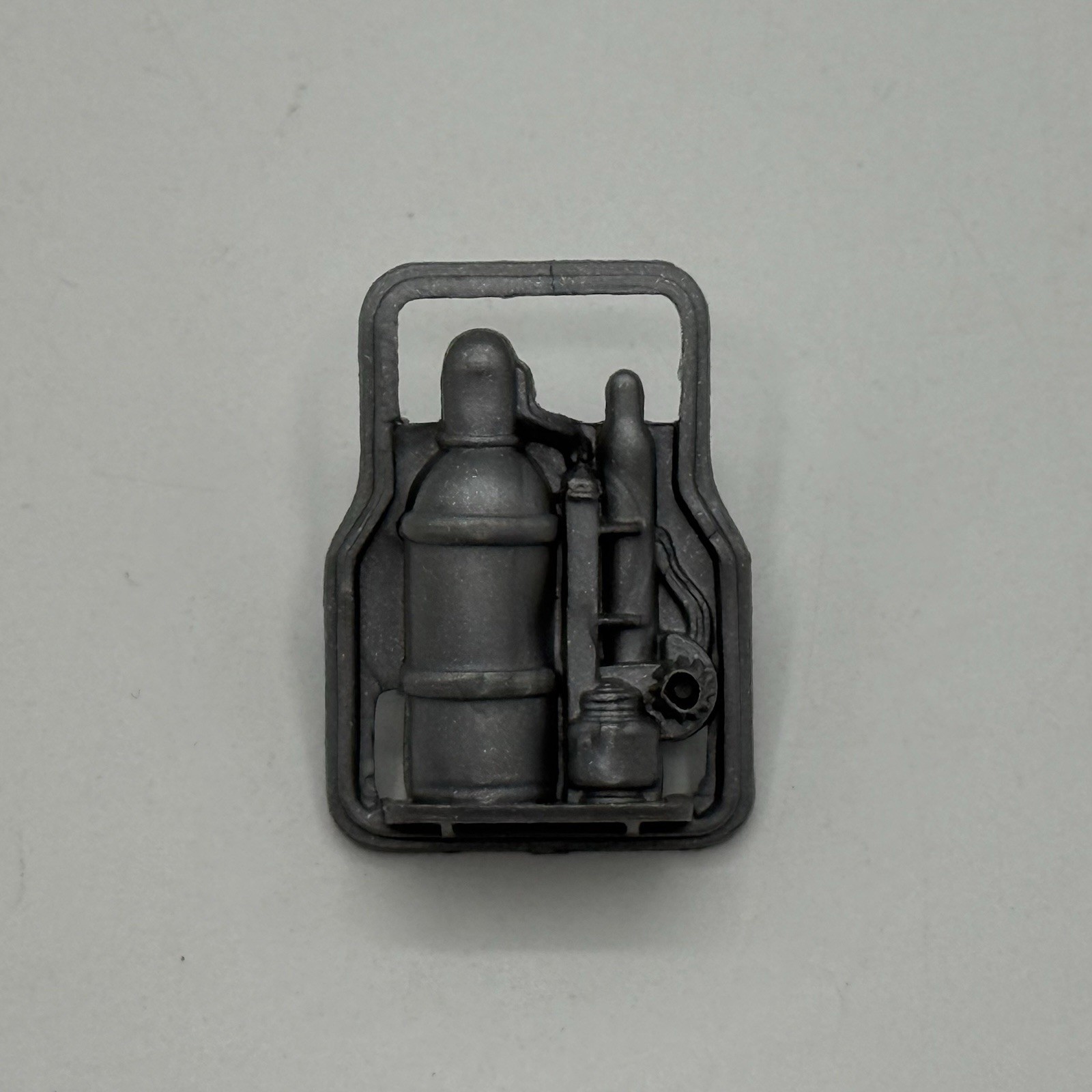 Hasbro 1985 G.I. Joe Torch Authentic Backpack Genuine Official Accessory ARAH