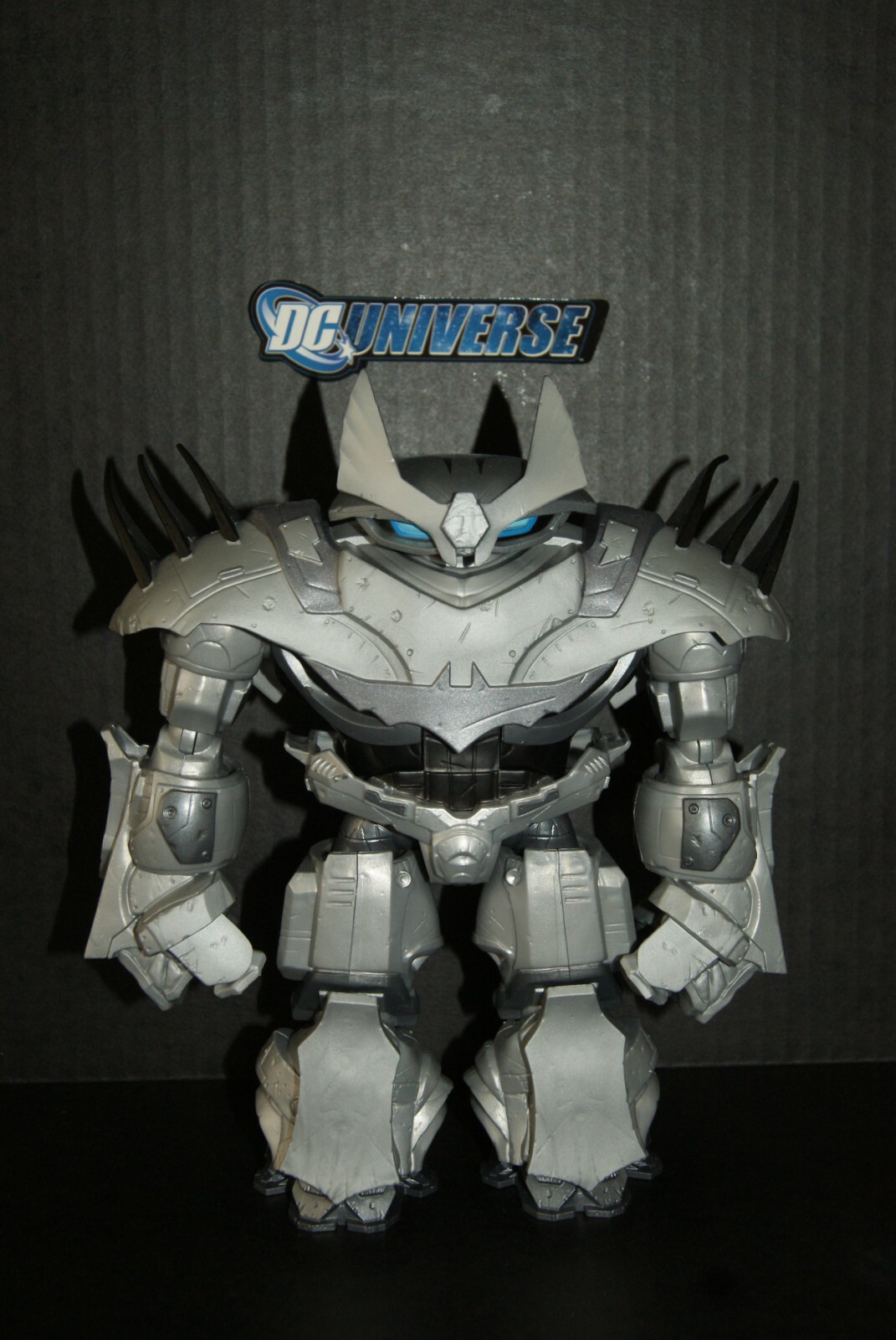 DC Multiverse Series Justice Buster CNC Figure Collect and Connect – BAF Batman