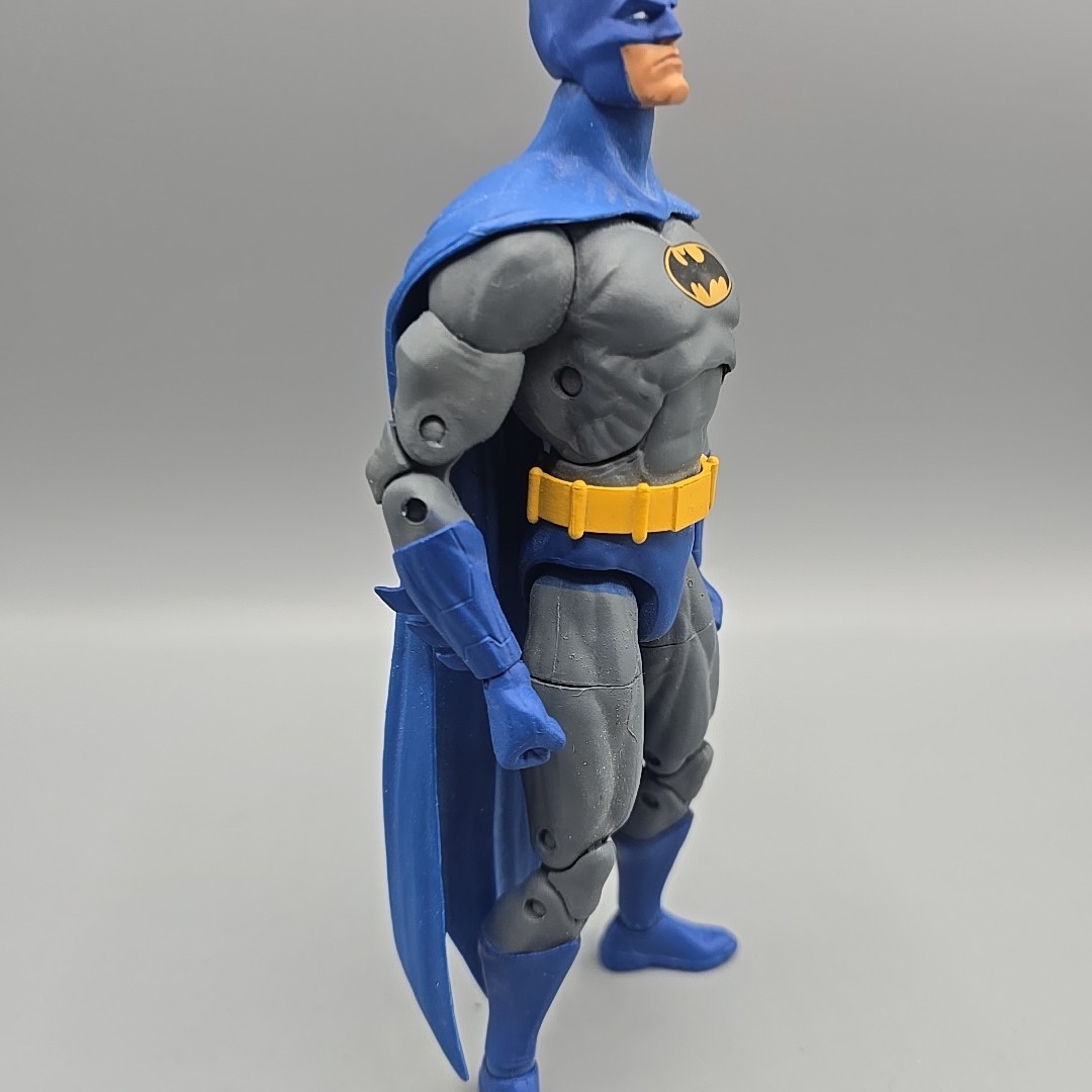 DC Essentials Batman Knightfall 7” Action Figure Collectibles Multiverse