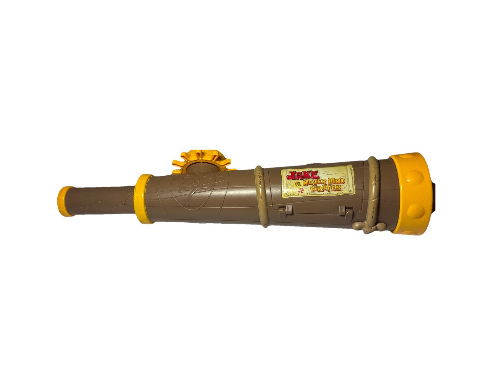 Telescope Treasure Map 15&Prime; Compass Jake and The Neverland Pirates Disney Toy