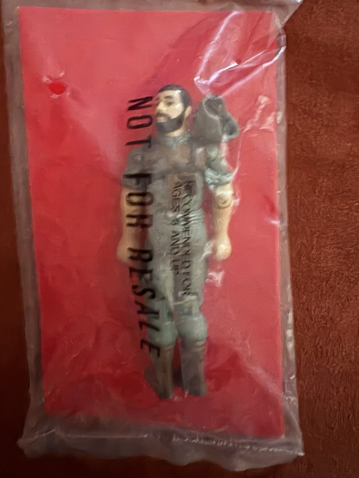 Hasbro G.I. Joe Vamp Driver