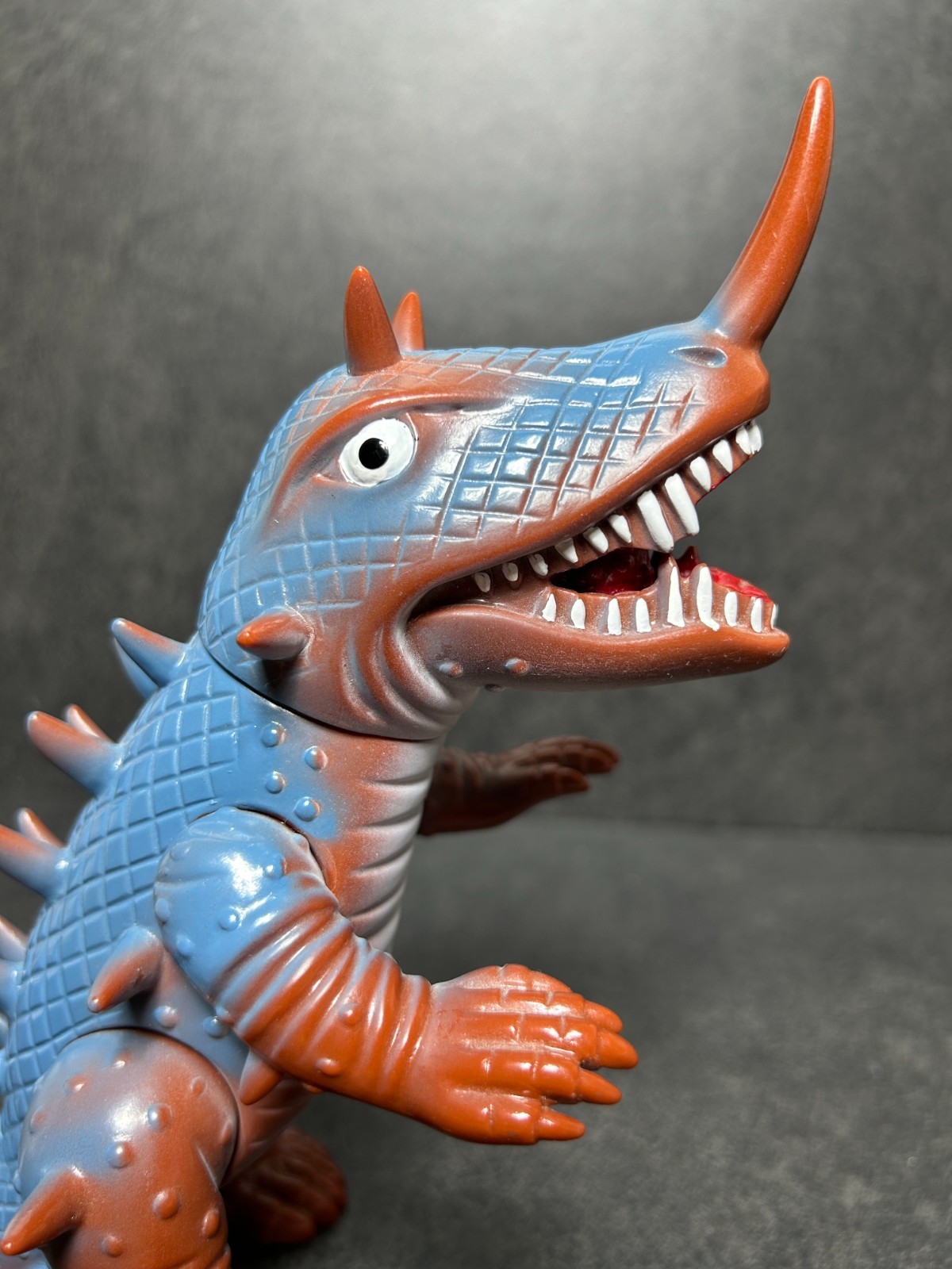 Marusan Barugon 2nd Version Gamera Kaiju Sofubi 7.6&Prime; Soft Vinyl Figure
