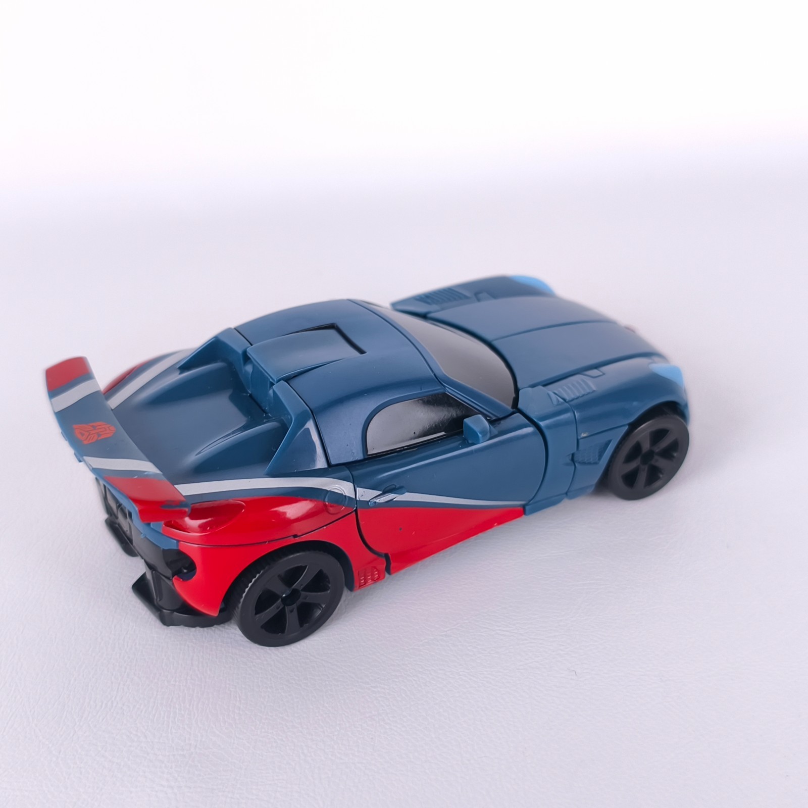 Transformers Smokescreen ROTF Deluxe Class Revenge of the Fallen – Figure Only