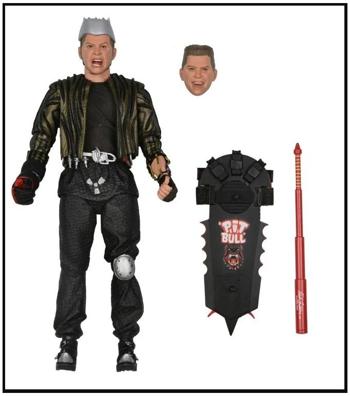 NECA Back to the Future 2 Ultimate Griff Tannen 7-Inch Scale Action Figure
