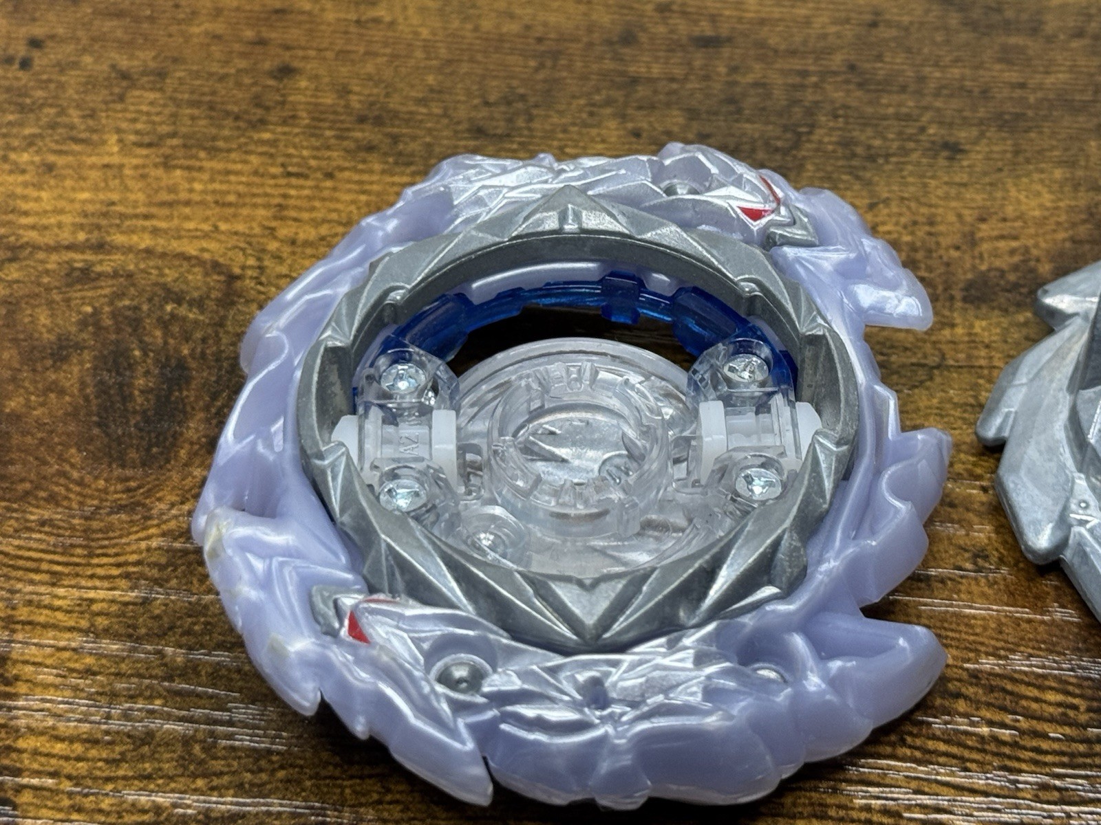 Guilty Longinus Karma Metal Destroy-2 B-189 Beyblade Burst DB Takara Tomy #B2