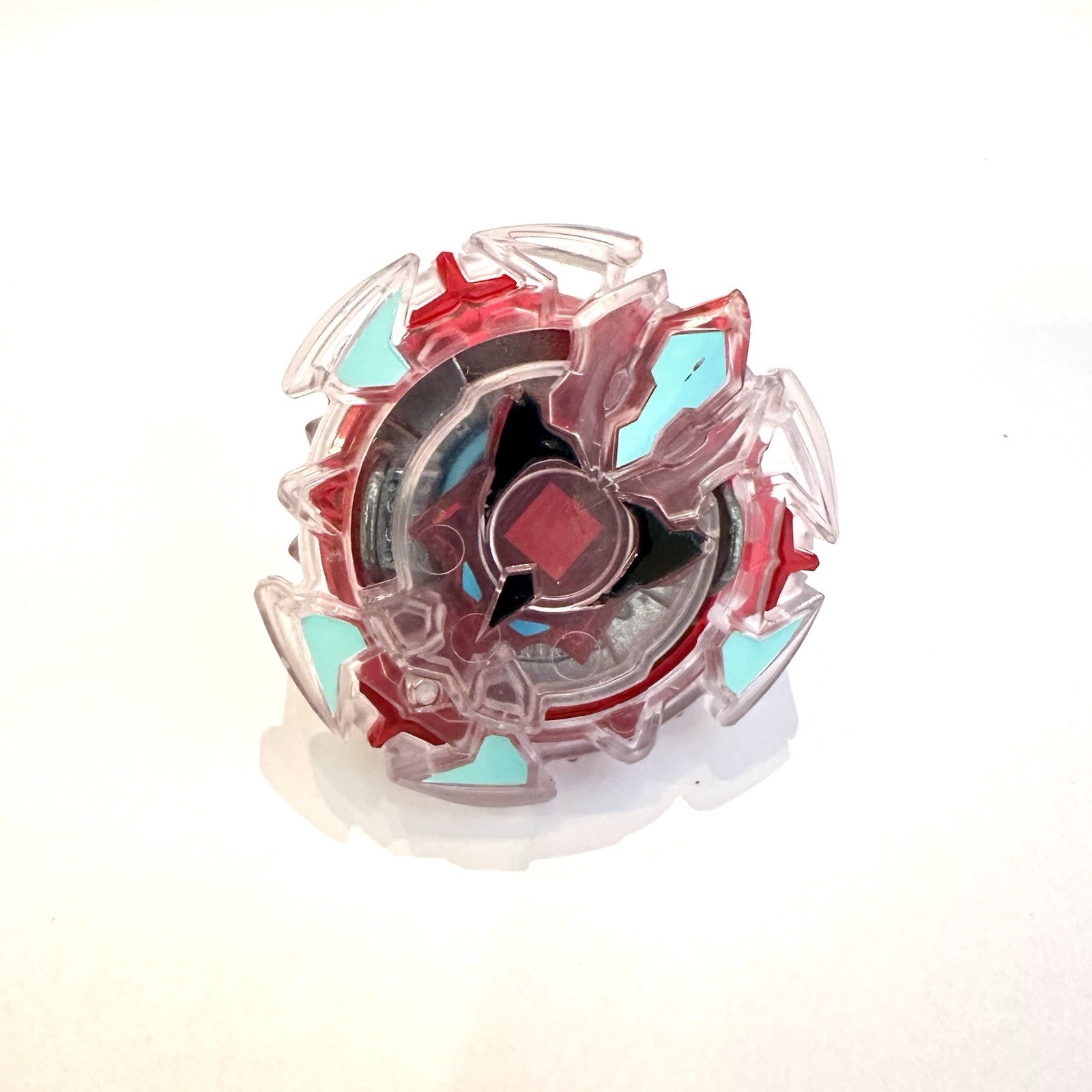 Beyblade Burst Custom Clash Pack Hasbro Red Nepstrius C0707 Anime Bey Toy