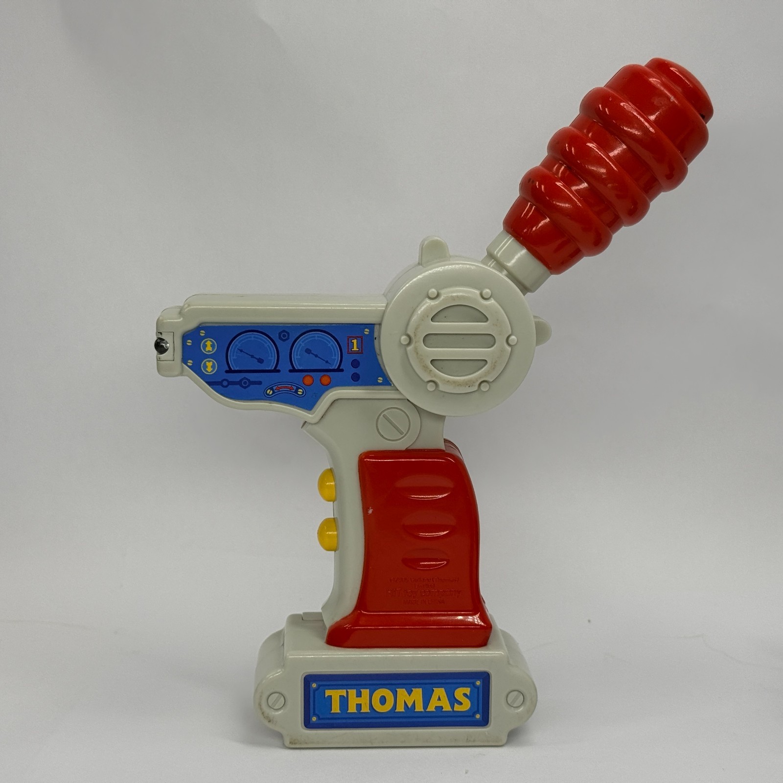 Thomas & Friends TrackMaster Flip Face Thomas Train Remote Control + Vented Box