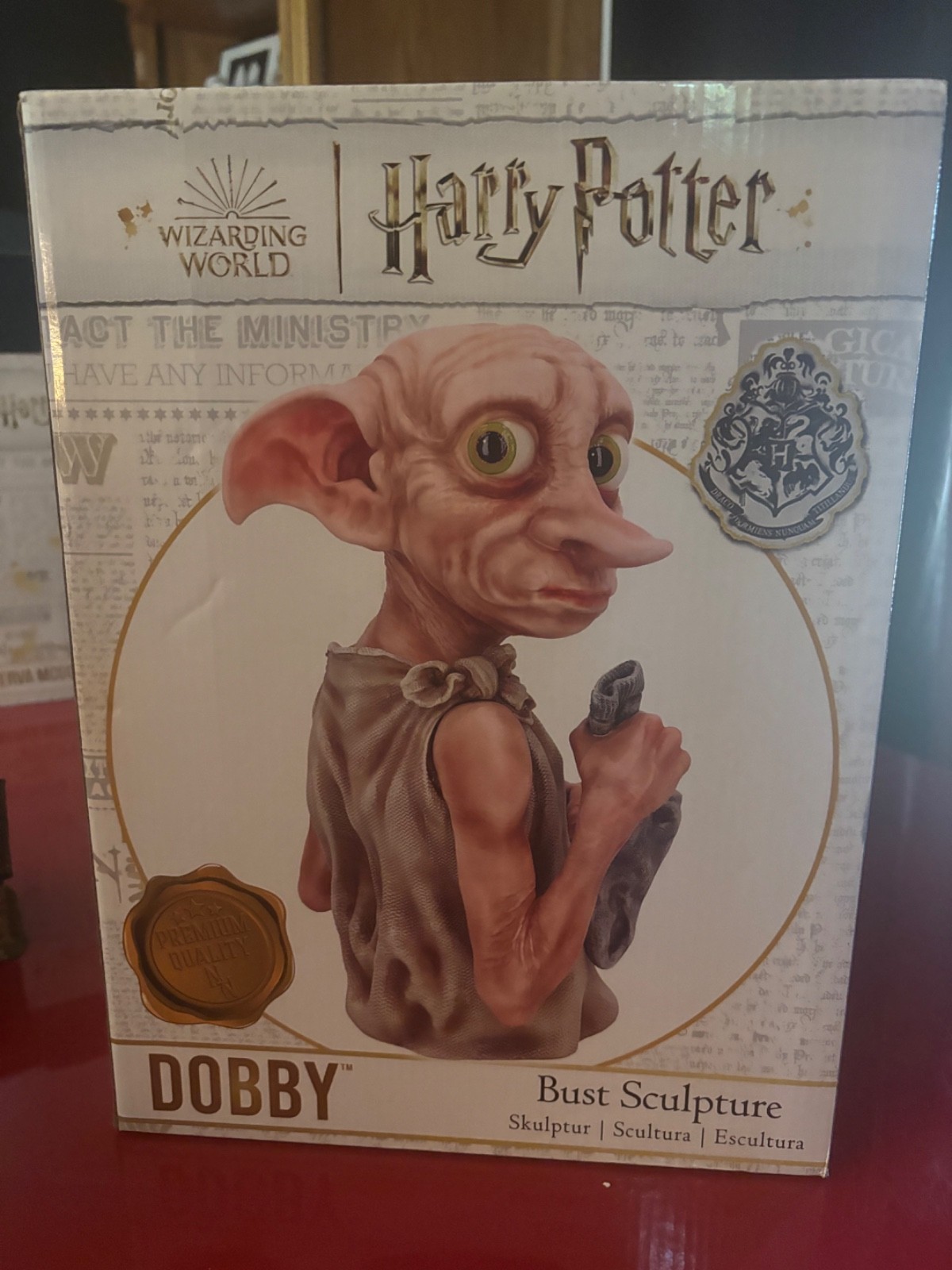 Nemesis Dobby Bust Bank