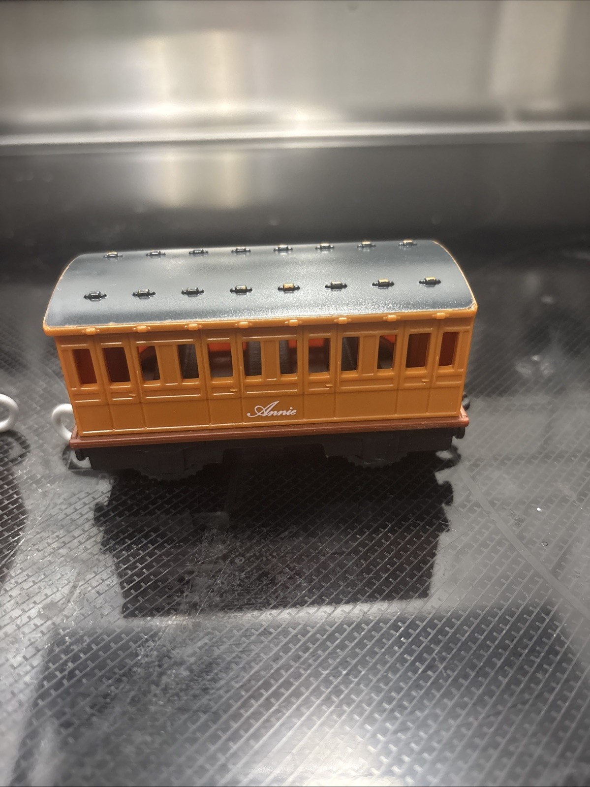 Thomas & Friends Trackmaster Clarabel Annie Lot Passenger Coaches 2013