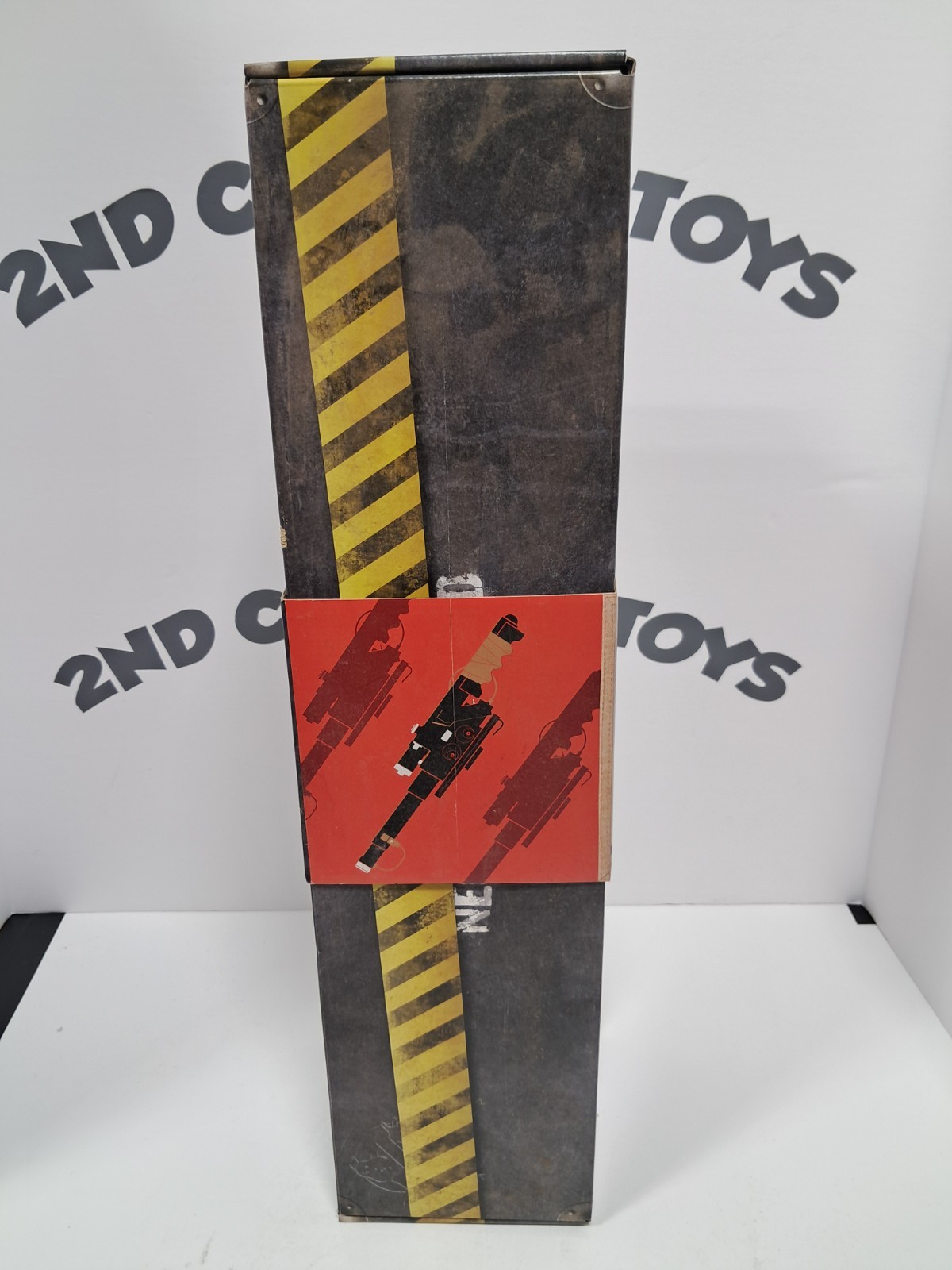 Haslab Ghostbusters – SPENGLER&rsquo;S PROTON PACK & 84 Wand (READ DESC)
