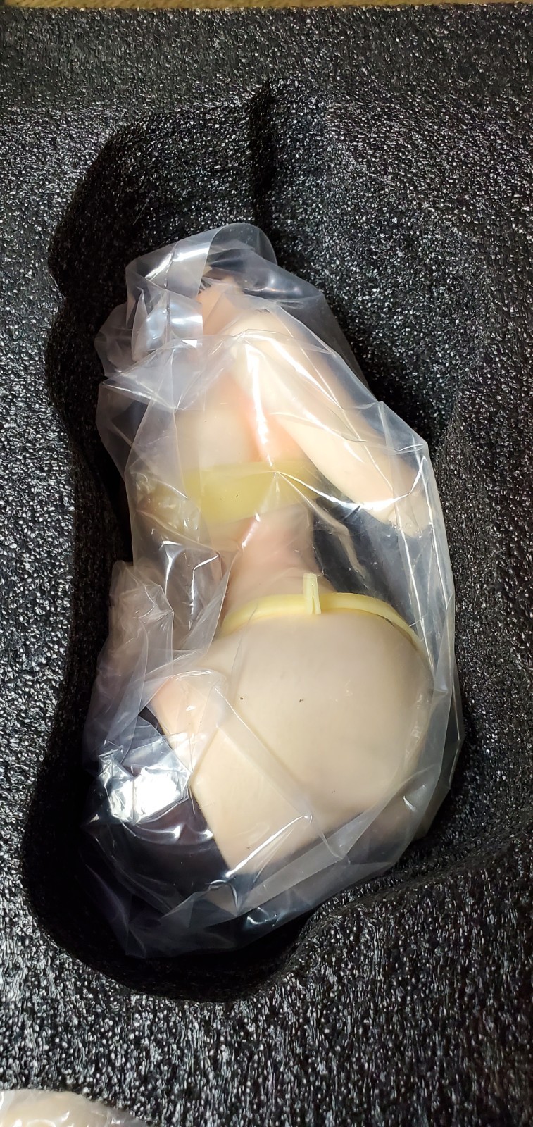 AUTHENTIC Diamond Studio 1/6 Dragon Ball Android 18 Painted Statue IN STOCK