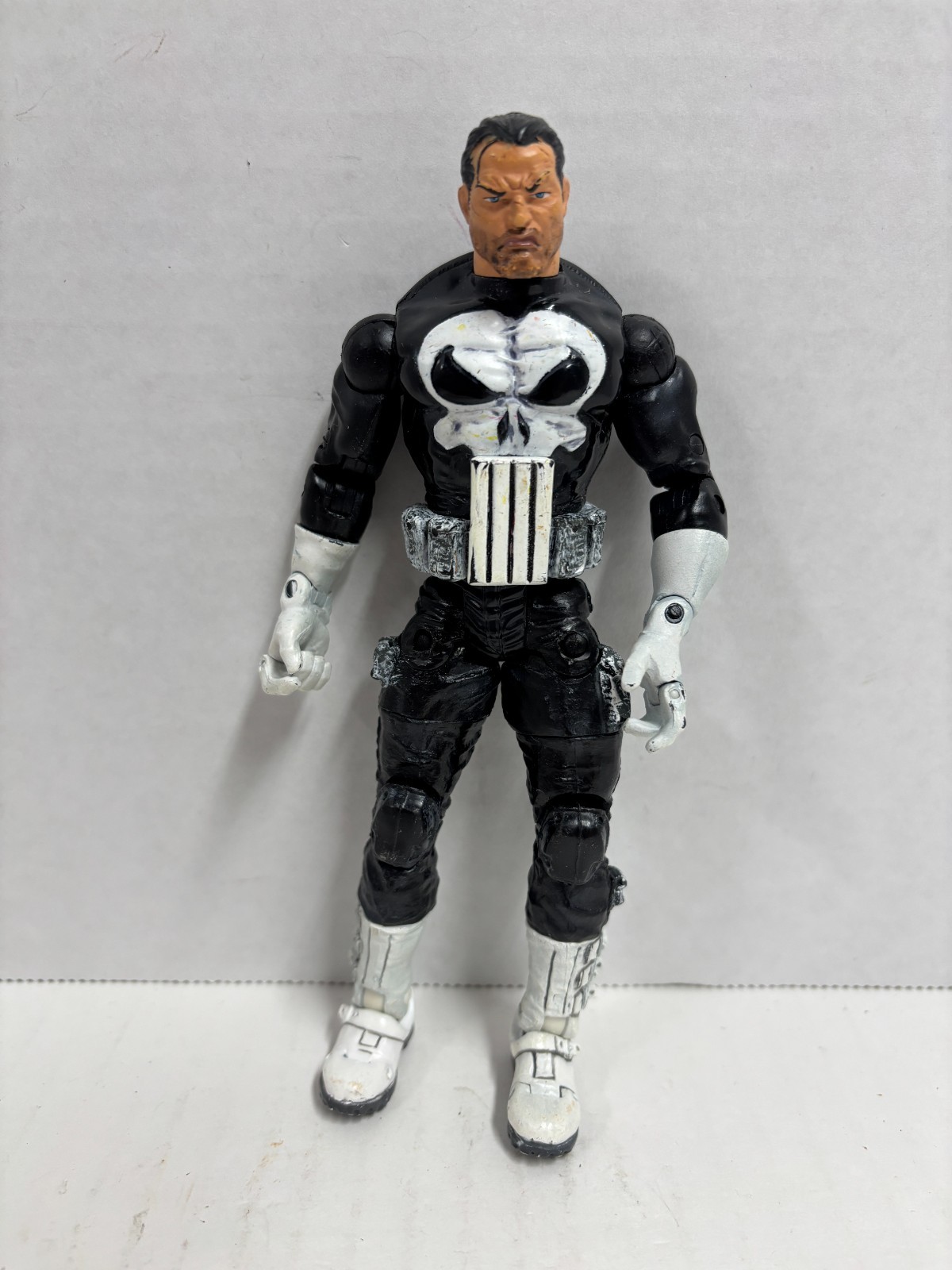 Marvel Legends The Punisher Toybiz Series 4 Frank Castle 6&Prime; 2003