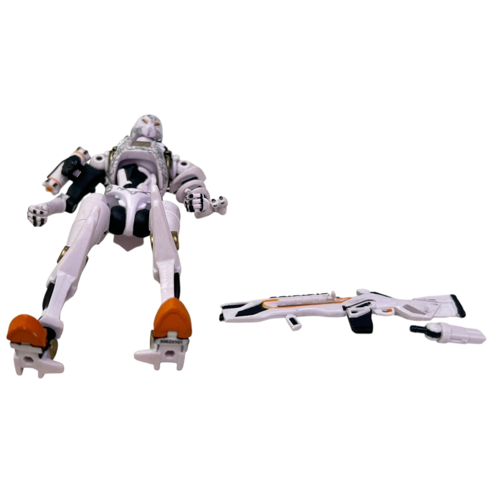 Apex Legends Pathfinder War Machine 6&Prime; Action Figure Jakks Pacific Used #21