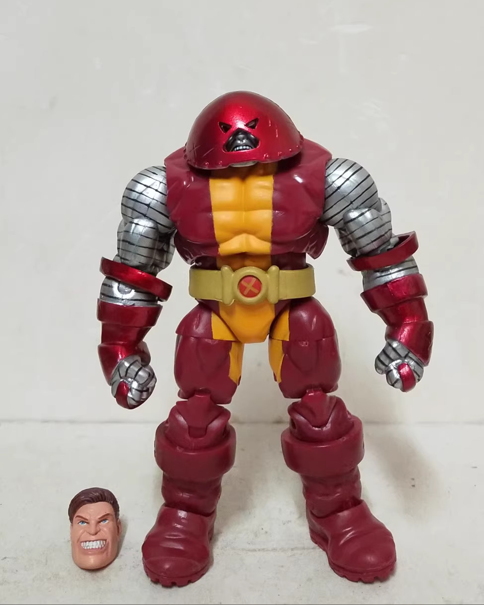 Marvel Legends X-men Juggernaut Cain MarkoCollection Action Figure 8.3&Prime;