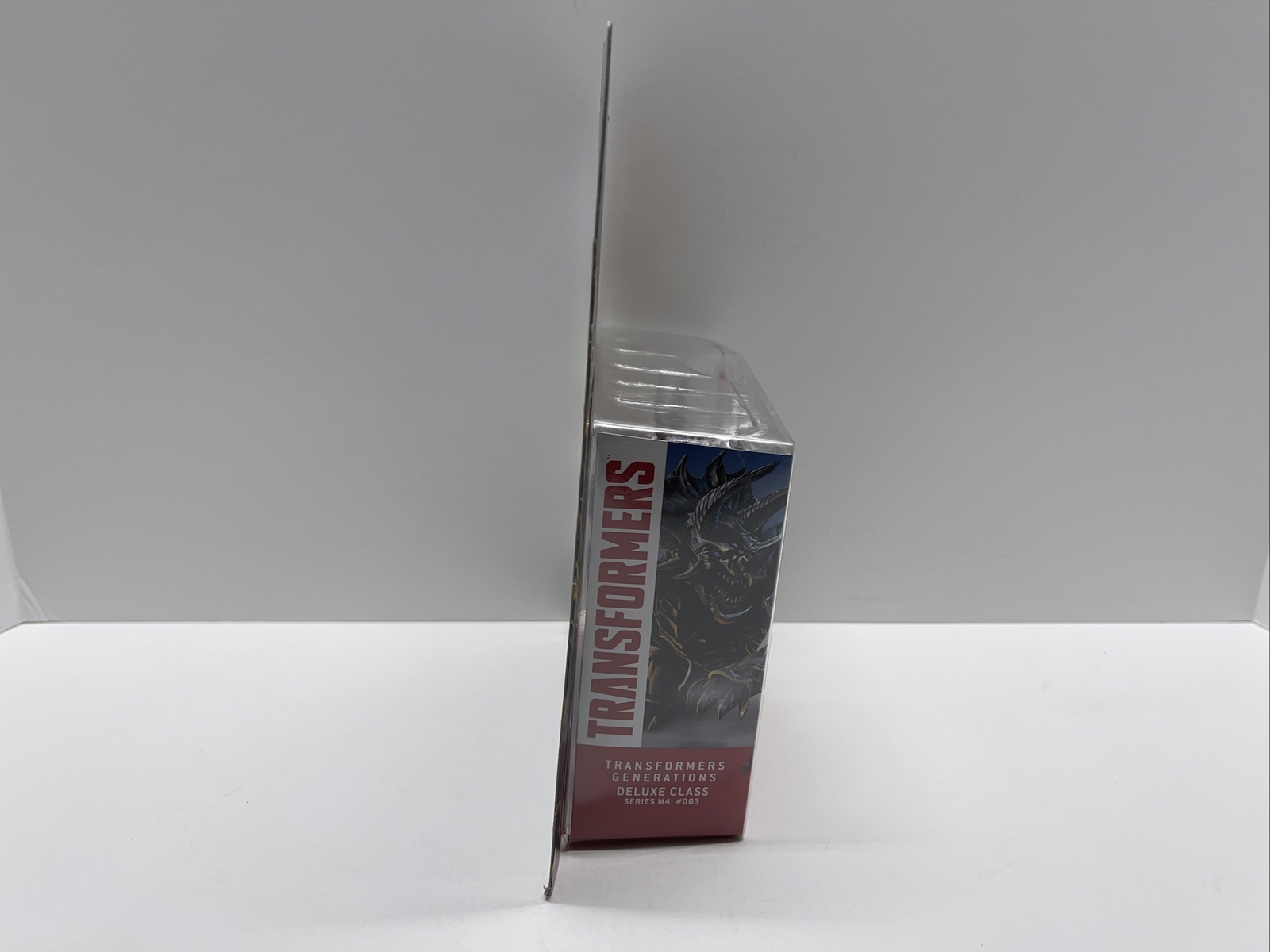 Transformers Age of Extinction AOE – DINOBOT SLUG – Deluxe Figure M4: #003 – NEW