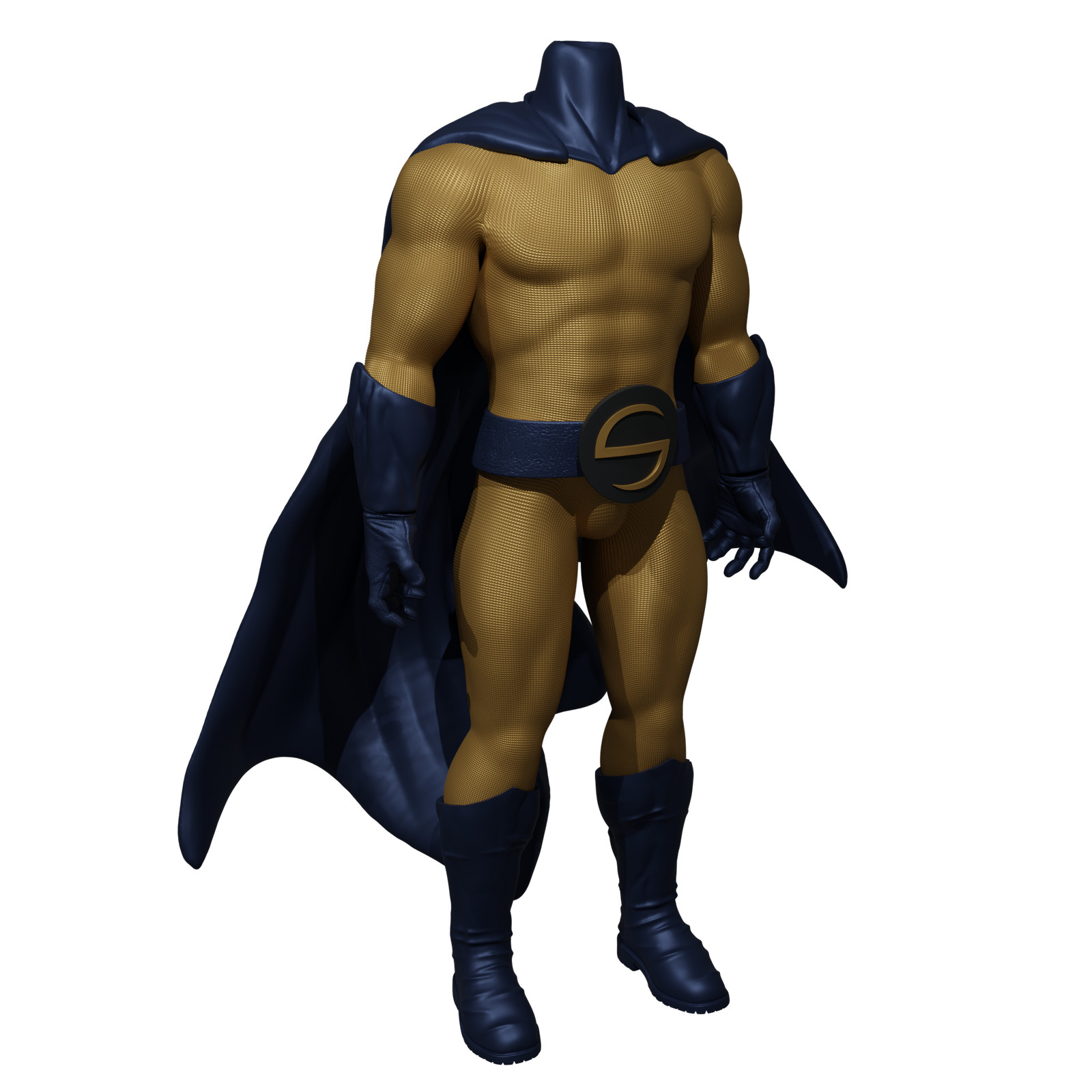 1/6 Scale Action Figure Kit: Sentry